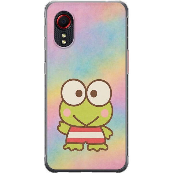 Samsung Galaxy Xcover 5 Gjennomsiktig deksel Kawaii Sanrio Kep