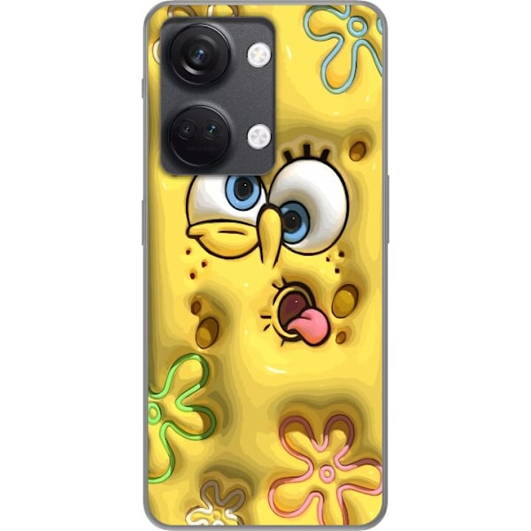 OnePlus Nord 3 Genomskinligt Skal SpongeBob