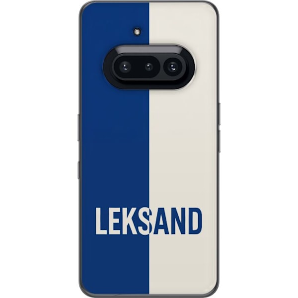 Nothing Phone (3a) Läpinäkyvä kuori Leksand – Jääkiekko
