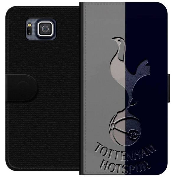 Samsung Galaxy Alpha Lommeboketui Tottenham Hotspur