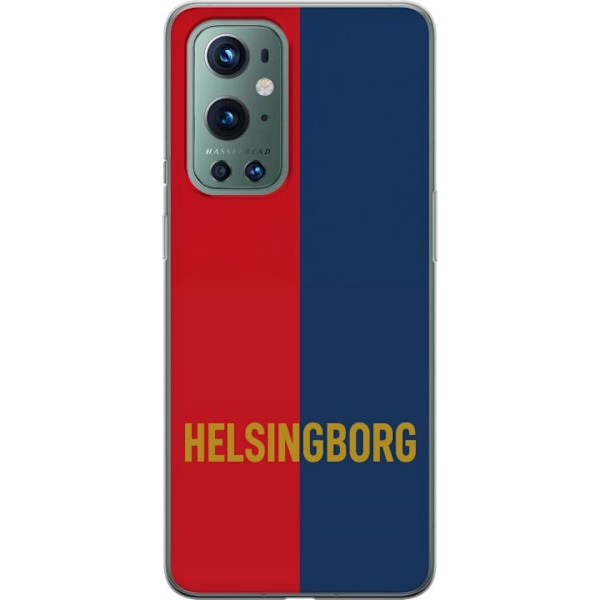 OnePlus 9 Pro Gennemsigtig cover Helsingborg – fodbold