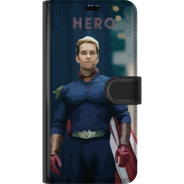 Samsung Galaxy S24 FE Lommeboketui The Boys Homelander