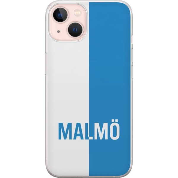 Apple iPhone 13 Gennemsigtig cover Malmö – fodbold