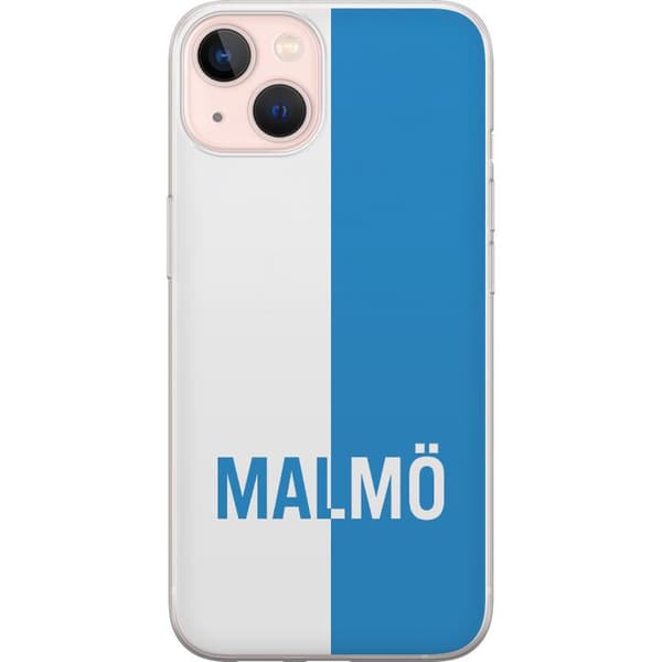 Kompatibel Mobilcover til Apple iPhone 13 Malmö – fodbold
