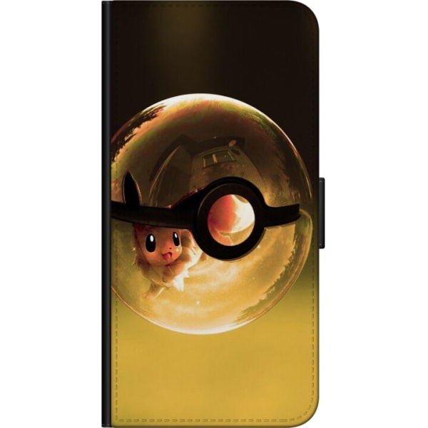 Xiaomi Redmi Note 9S Tegnebogsetui Pokemon