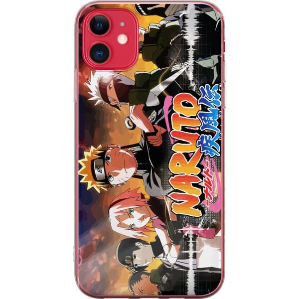 Kompatibel Mobilcover til Apple iPhone 11 Naruto