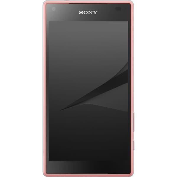 Kompatibelt Mobildeksel til Sony Xperia Z5 Compact Sting