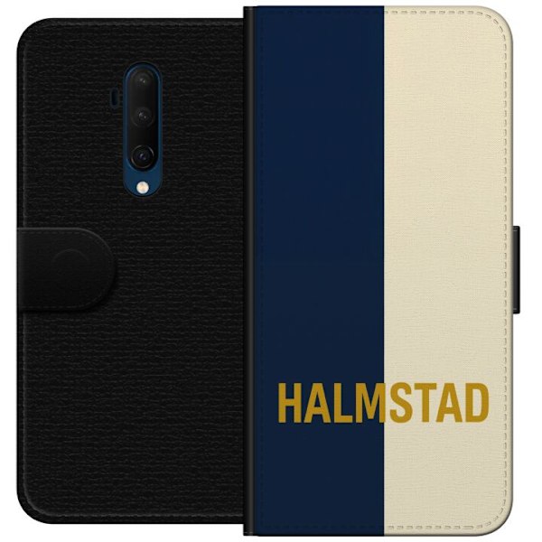 OnePlus 7T Pro Tegnebogsetui Halmstad – Fodbold