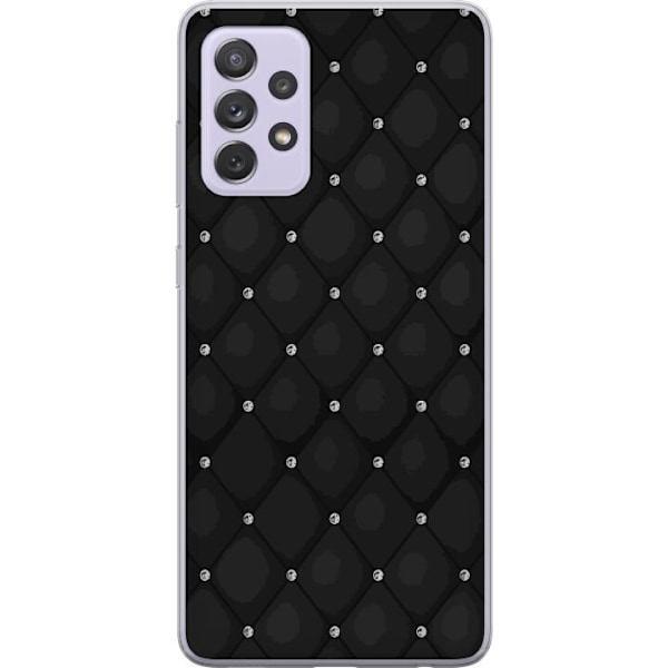 Samsung Galaxy A52s 5G Läpinäkyvä kuori Ylellinen