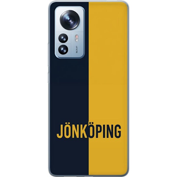 Xiaomi 12 Pro Läpinäkyvä kuori Jönköping – Jääkiekko