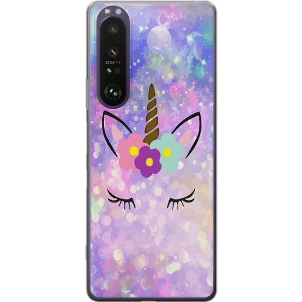 Kompatibelt Mobildeksel til Sony Xperia 1 III Enhorn