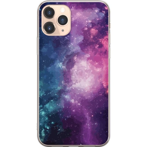 Apple iPhone 11 Pro Gennemsigtig cover Nebula