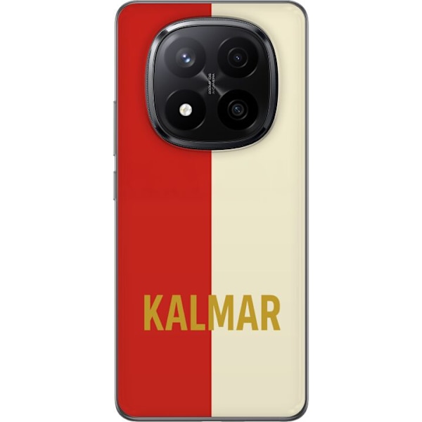 Xiaomi Redmi Note 14 Pro+ Genomskinligt Skal Kalmar – fotbol