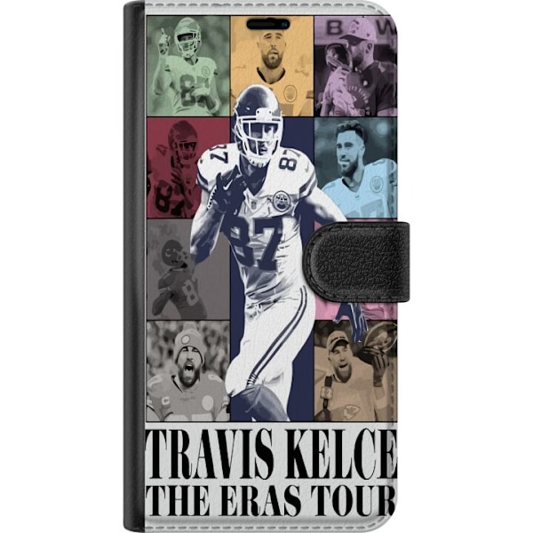 Apple iPhone 16e Lompakkokotelo Travis Kelce The Eras Tour