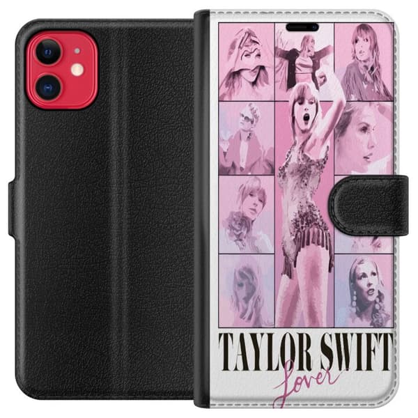 Kompatibel Tegnebogsetui til Apple iPhone 11 Taylor Swift