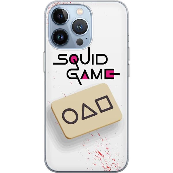 Kompatibelt Mobildeksel til Apple iPhone 13 Pro Squid Game