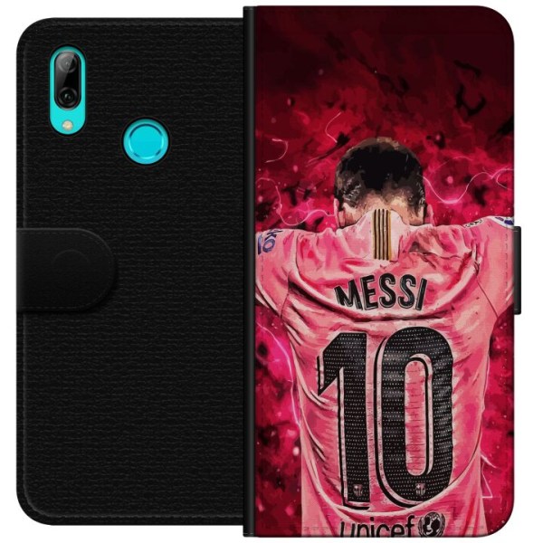 Huawei P smart 2019 Plånboksfodral Messi