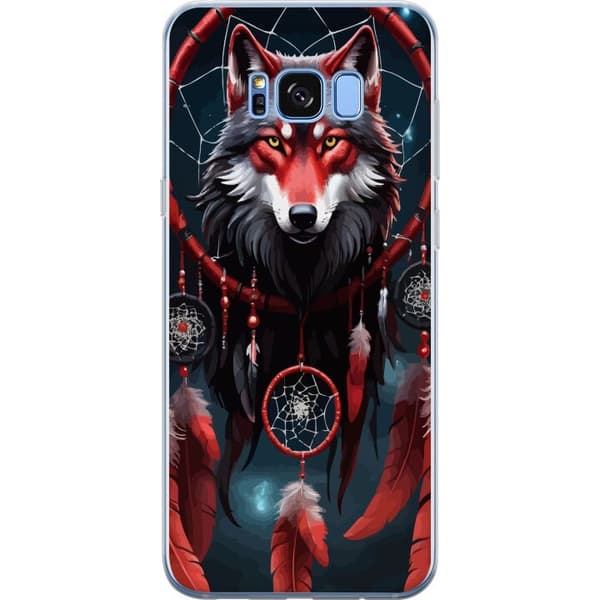 Kompatibelt Mobilskal till Samsung Galaxy S8 Varg