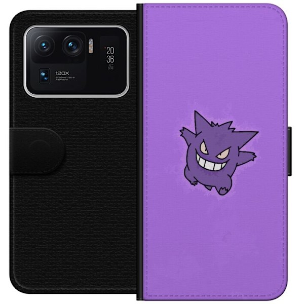 Xiaomi Mi 11 Ultra Lommeboketui Gengar