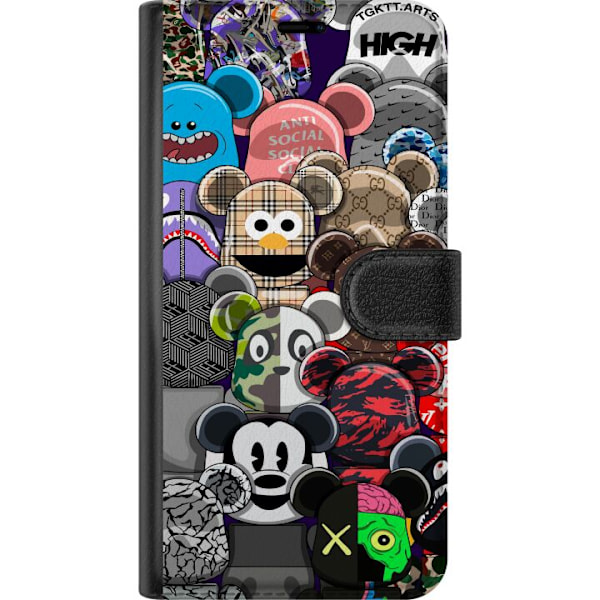 Apple iPhone 16e Tegnebogsetui Mikey og banden