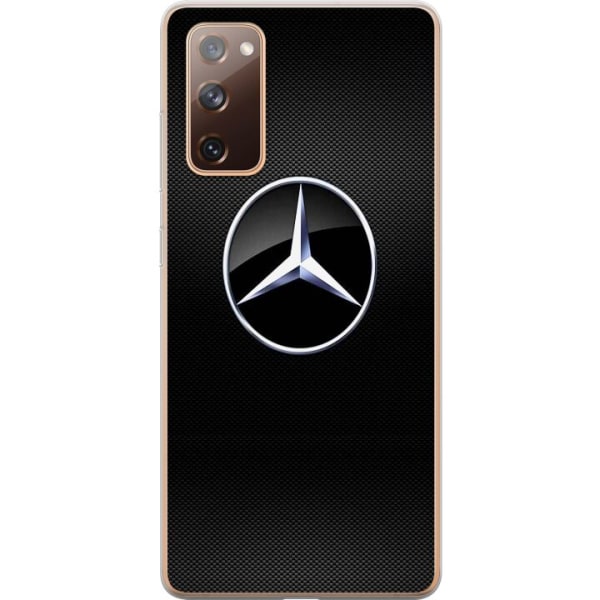 Samsung Galaxy S20 FE Deksel / Mobildeksel - Mercedes