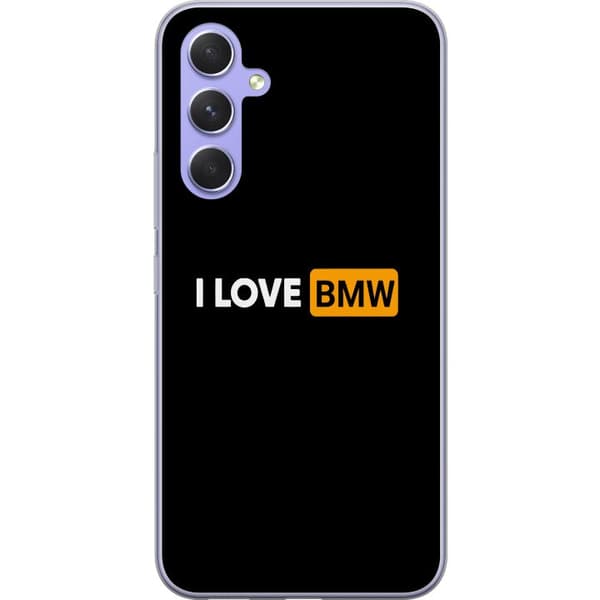 Kompatibel Mobilcover til Samsung Galaxy A54 BMW
