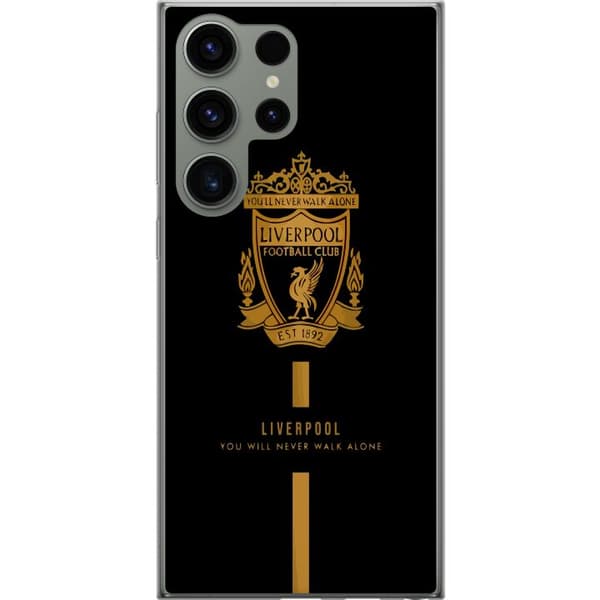 Kompatibel Mobilcover til Samsung Galaxy S23 Ultra Liverpool