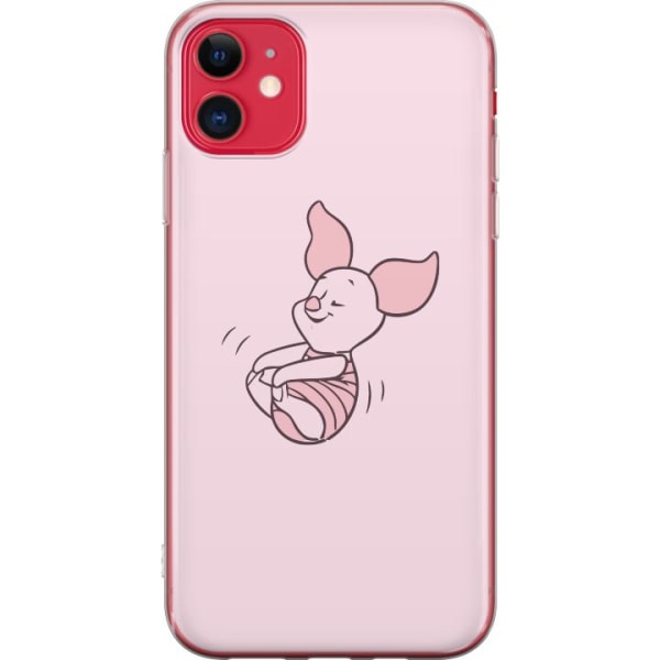 Apple iPhone 11 Cover / Mobilcover - Nasse Nalle Puh