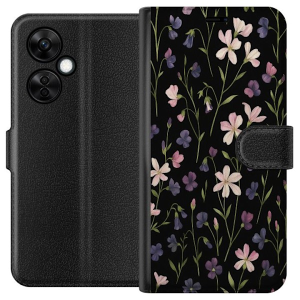 OnePlus Nord CE3 Lompakkokotelo Hedelmä Rave