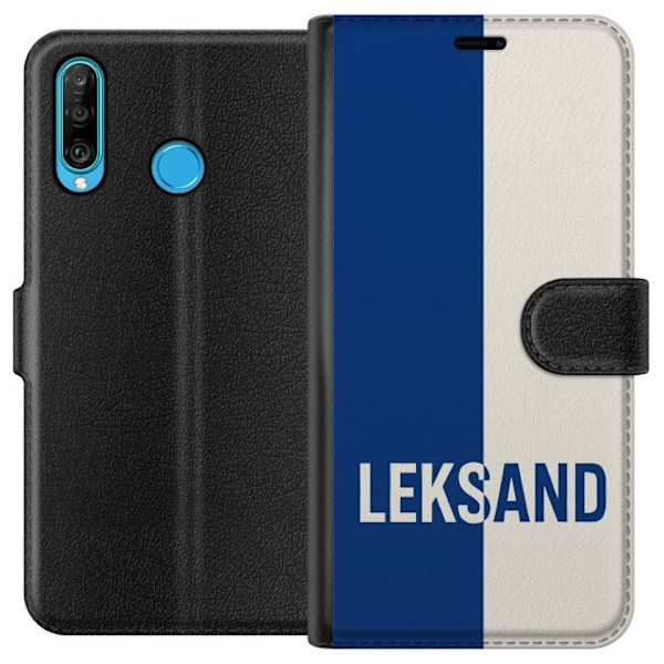 Huawei P30 lite Plånboksfodral Leksand – Hockey