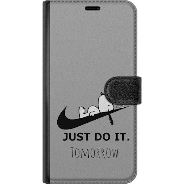 Apple iPhone 15 Pro Plånboksfodral Just Do It, NIKE