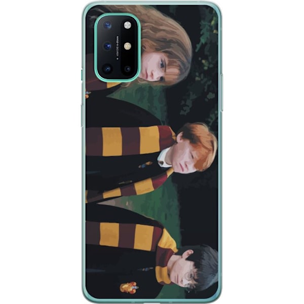 OnePlus 8T Gennemsigtig cover Harry Potter