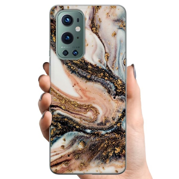 OnePlus 9 Pro TPU Mobildeksel Ekstra