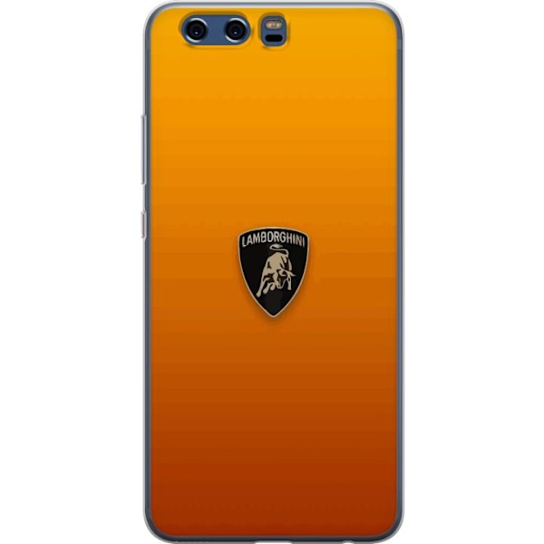 Huawei P10 Gjennomsiktig deksel Lamborghini