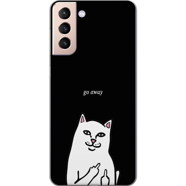 Kompatibel Mobilcover til Samsung Galaxy S21 Meme