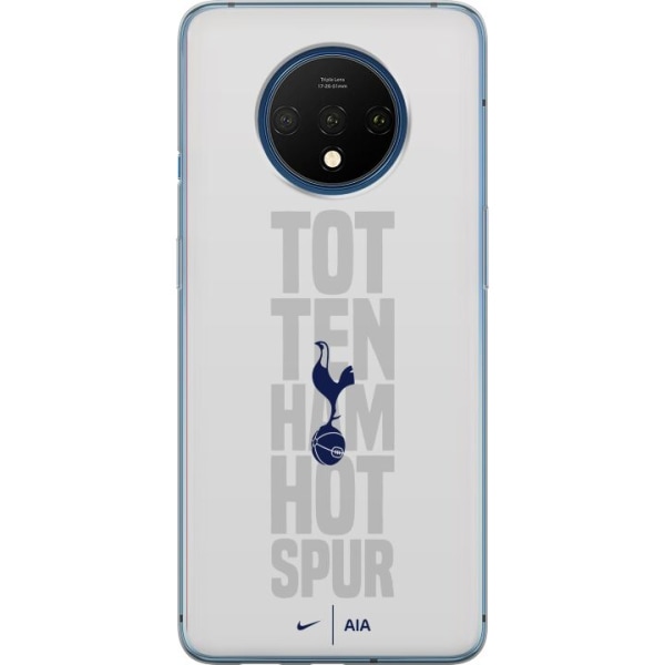 OnePlus 7T Gennemsigtig cover Tottenham Hotspur