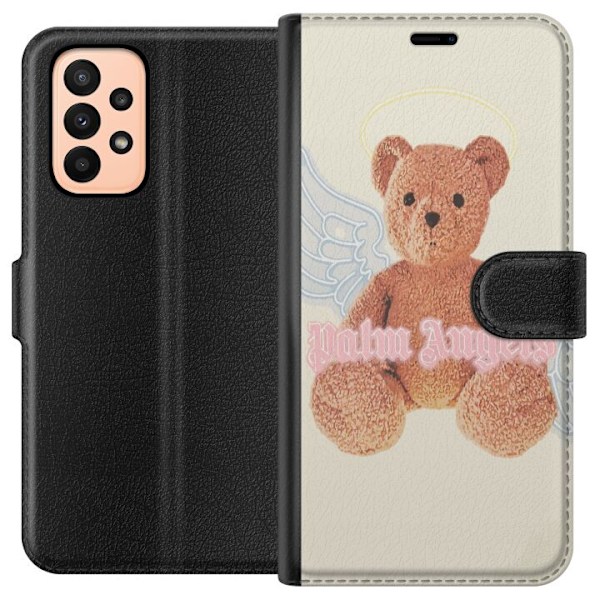 Samsung Galaxy A23 Lommeboketui Palm Angels Teddy