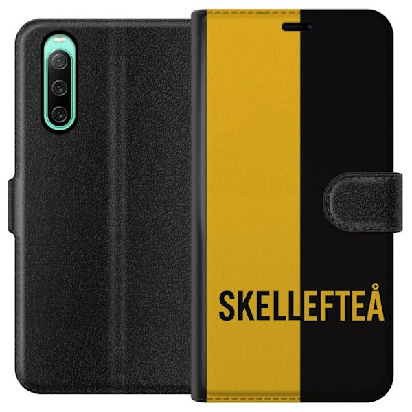 Sony Xperia 10 IV Lommeboketui Skellefteå – Hockey
