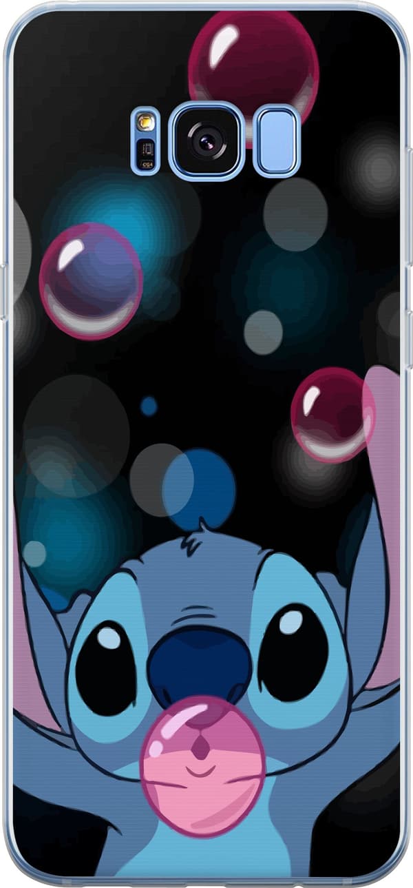 Kompatibelt Mobilskal till Samsung Galaxy S8 Stitch