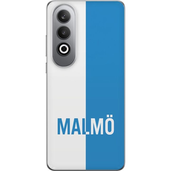 OnePlus Nord CE4 Läpinäkyvä kuori Malmö – jalkapallo