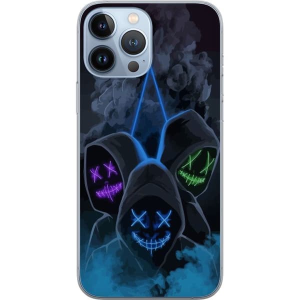 Yhteensopiva Puhelinkuori Apple iPhone 13 Pro Max Hello