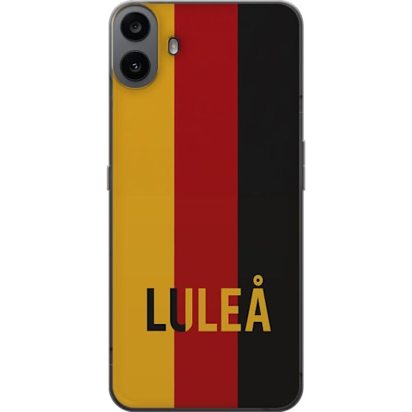 Nothing CMF Phone 1 Genomskinligt Skal Luleå – Hockey
