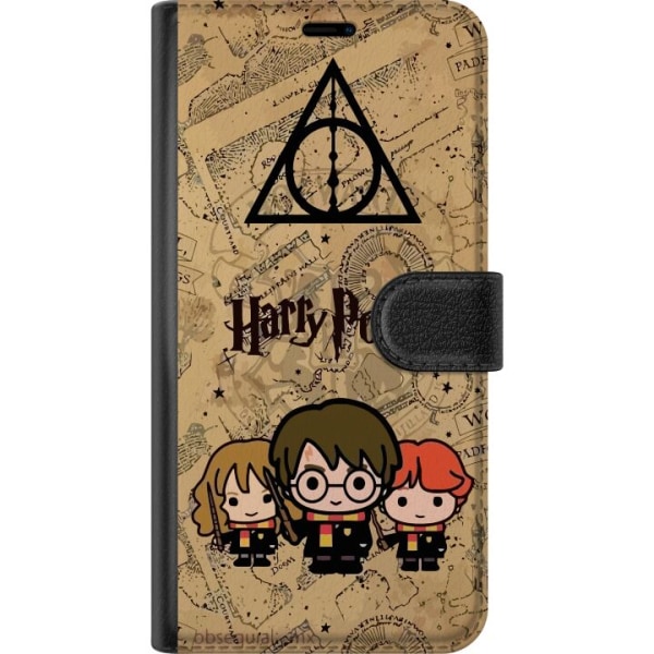 Apple iPhone 13 mini Tegnebogsetui Harry Potter