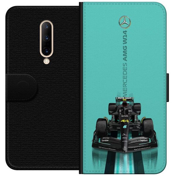 OnePlus 7 Pro Plånboksfodral Mercedes F1