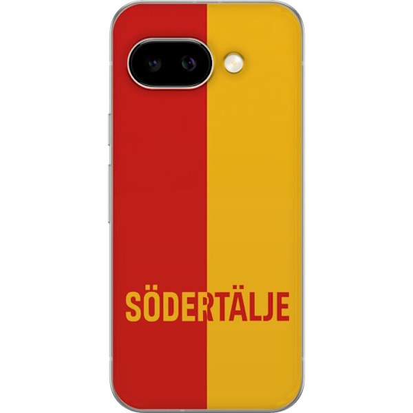 Google Pixel 9a Gennemsigtig cover Södertälje – fodbold