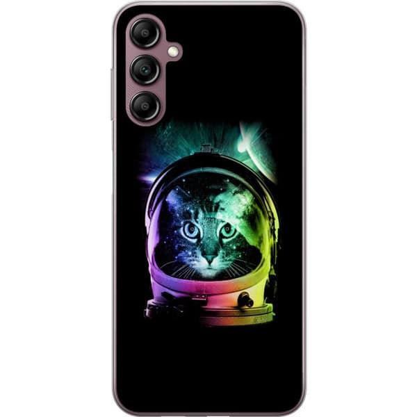 Kompatibelt Mobildeksel til Samsung Galaxy A14 5G Rom Katt