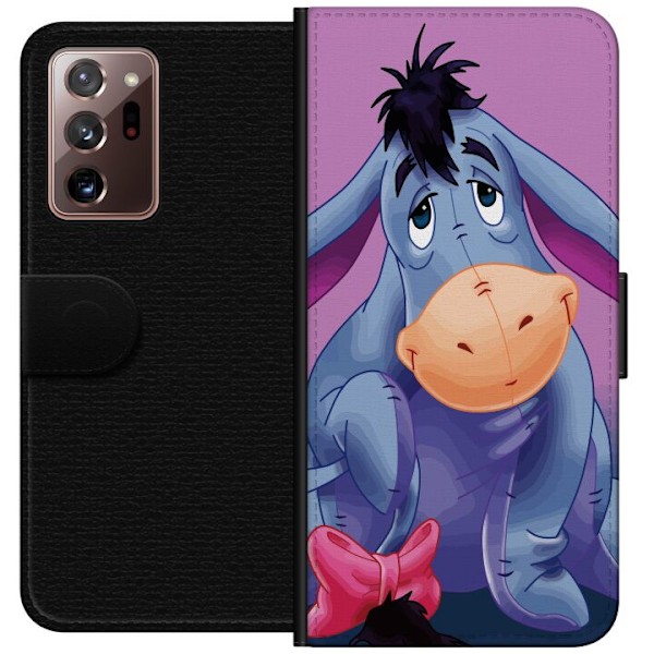 Samsung Galaxy Note20 Ultra Plånboksfodral Nalle Puh - I-or