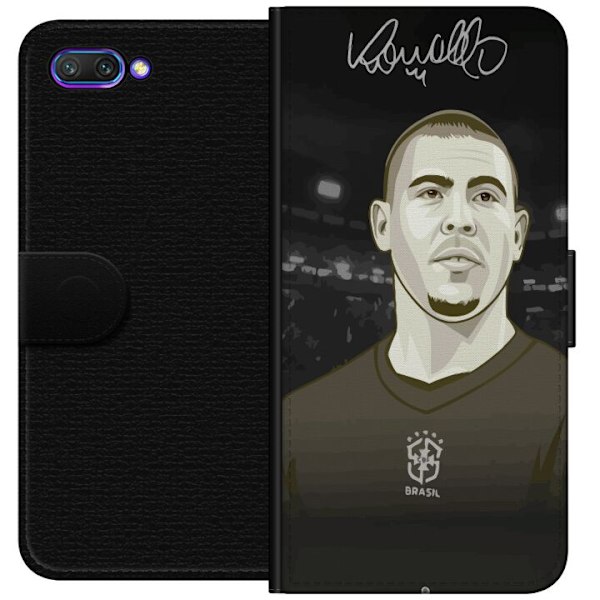 Honor 10 Lommeboketui Ronaldo Nazario