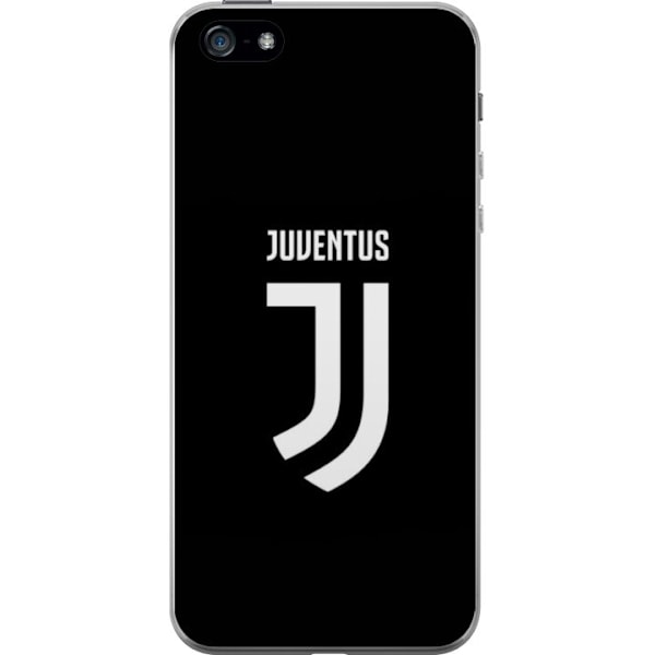 Apple iPhone 5 Skal / Mobilskal - Juventus