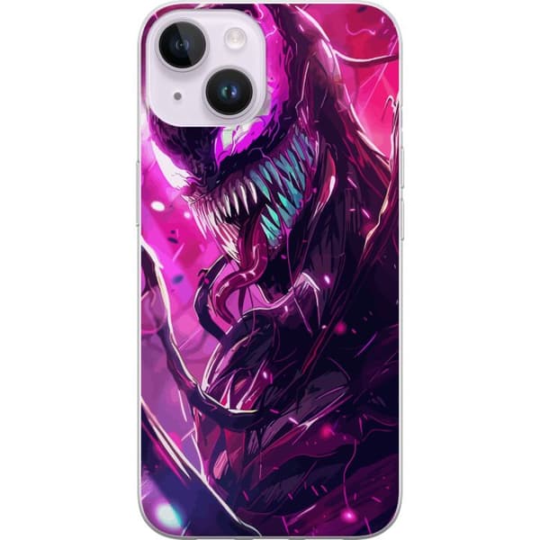 Kompatibelt Mobildeksel til Apple iPhone 14 Spider Man